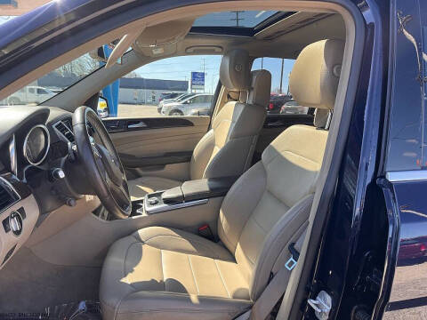 2012 Mercedes-Benz M-Class ML 350