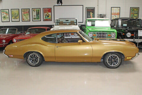 1972 Oldsmobile Cutlass