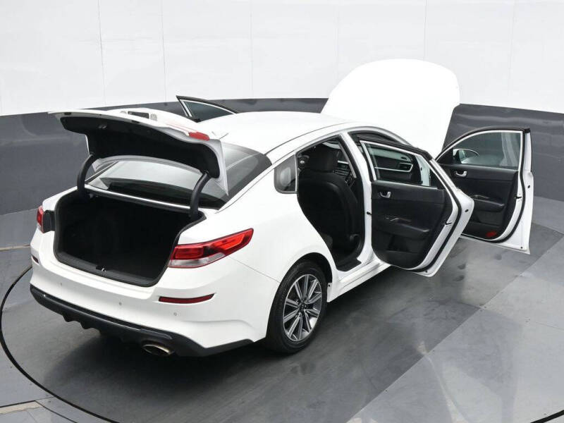 2019 Kia Optima LX