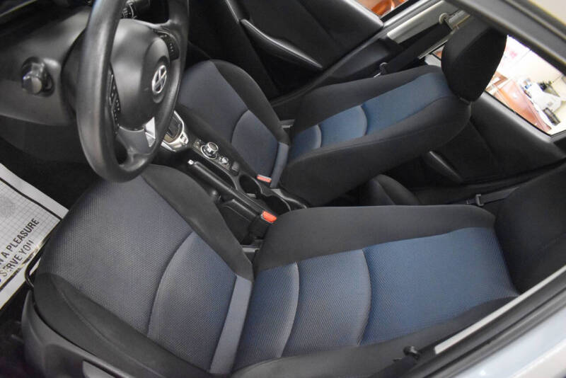 2016 Scion iA