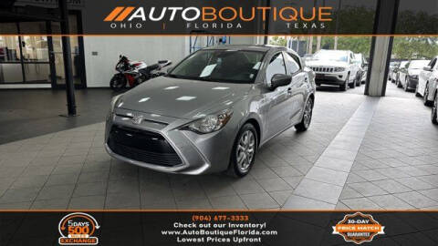 2016 Scion iA
