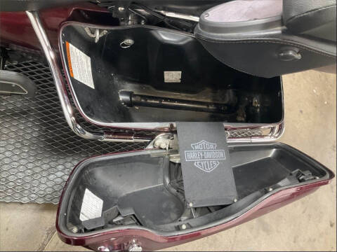 2014 Harley-Davidson Ultra Limited