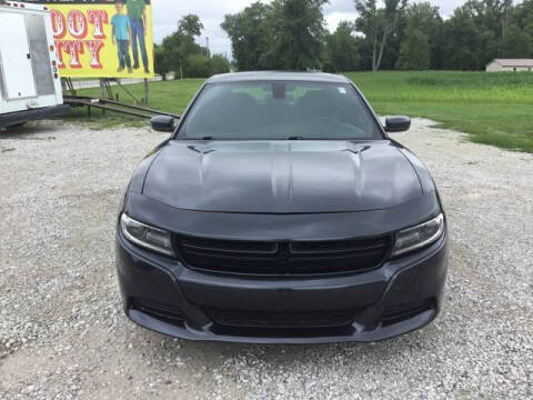 2019 Dodge Charger SXT