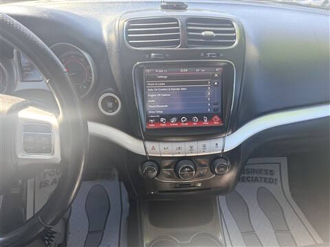 2019 Dodge Journey GT