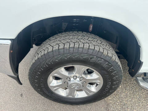 2021 RAM 2500 Big Horn
