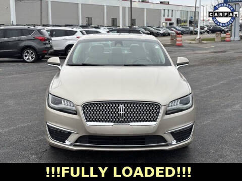 2017 Lincoln MKZ Hybrid Reserve