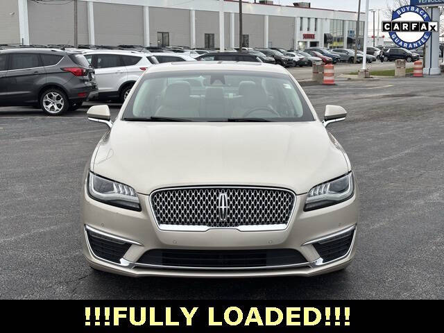 2017 Lincoln MKZ Hybrid Reserve