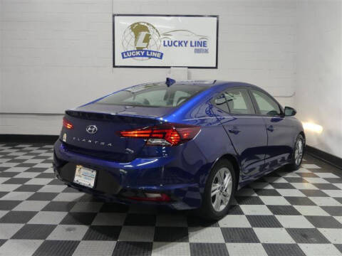 2020 Hyundai Elantra