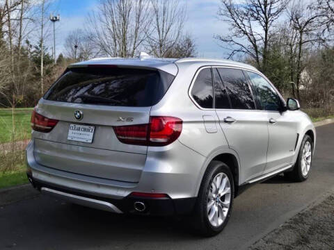 2015 BMW X5 xDrive35d