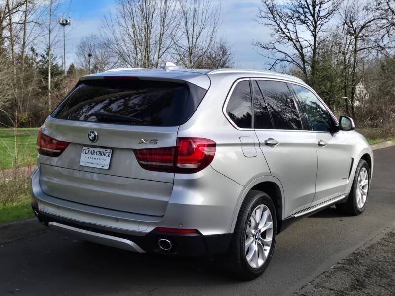 2015 BMW X5 xDrive35d