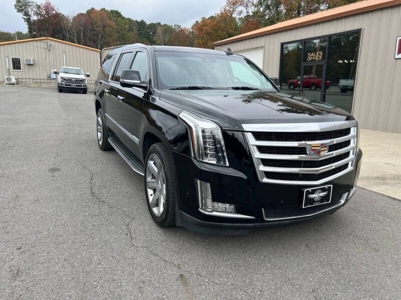 2020 Cadillac Escalade ESV Luxury