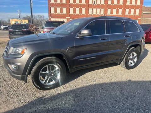 2016 Jeep Grand Cherokee Laredo E
