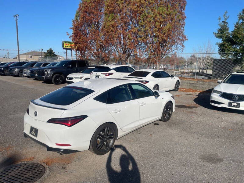 2025 Acura Integra w/A-SPEC