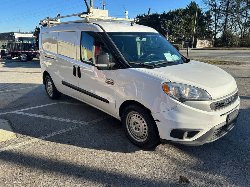 2022 RAM ProMaster City