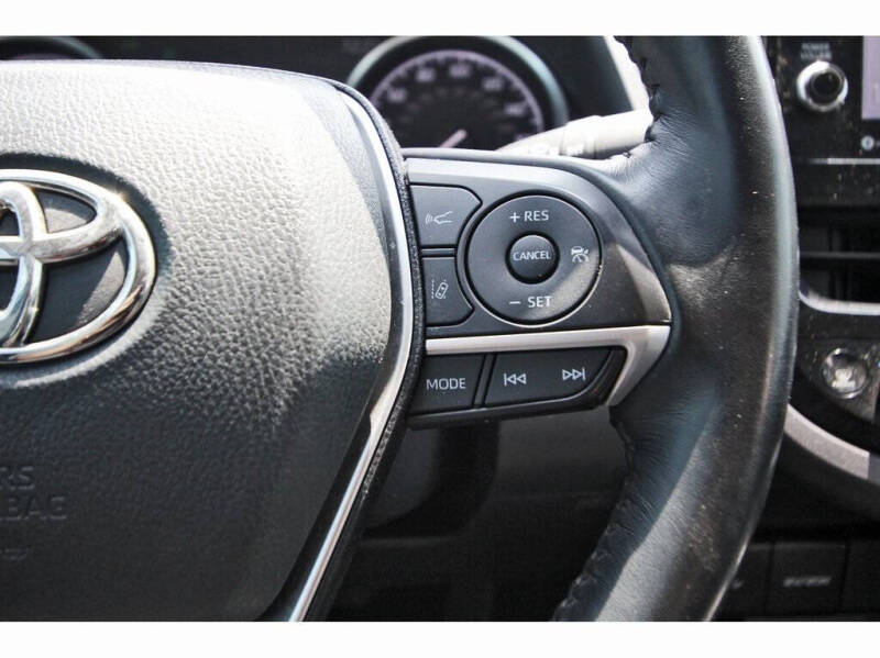 2024 Toyota Camry XLE