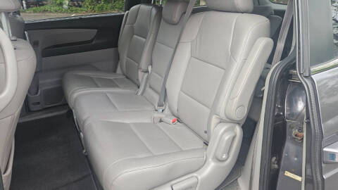 2016 Honda Odyssey EX-L w/RES