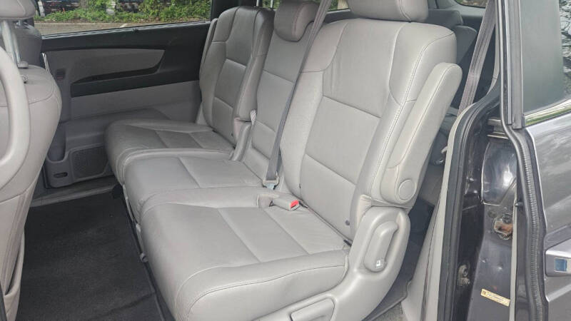 2016 Honda Odyssey EX-L w/RES