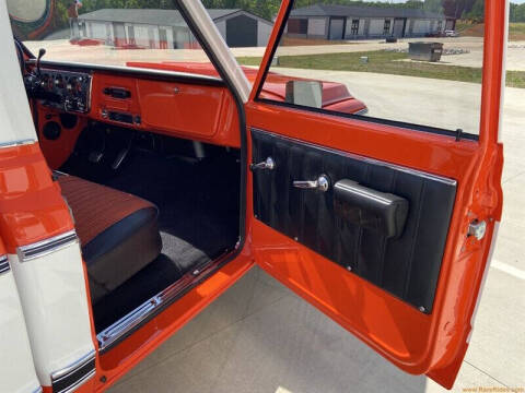 1971 Chevrolet C/K 10 Series