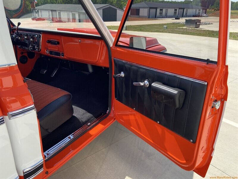 1971 Chevrolet C/K 10 Series