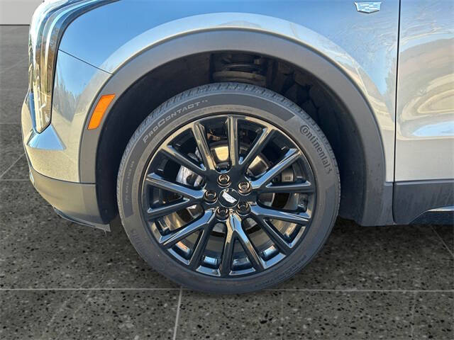 2023 Cadillac XT4 Sport
