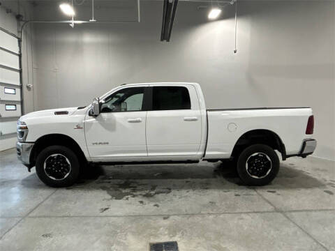 2025 RAM 2500 Laramie