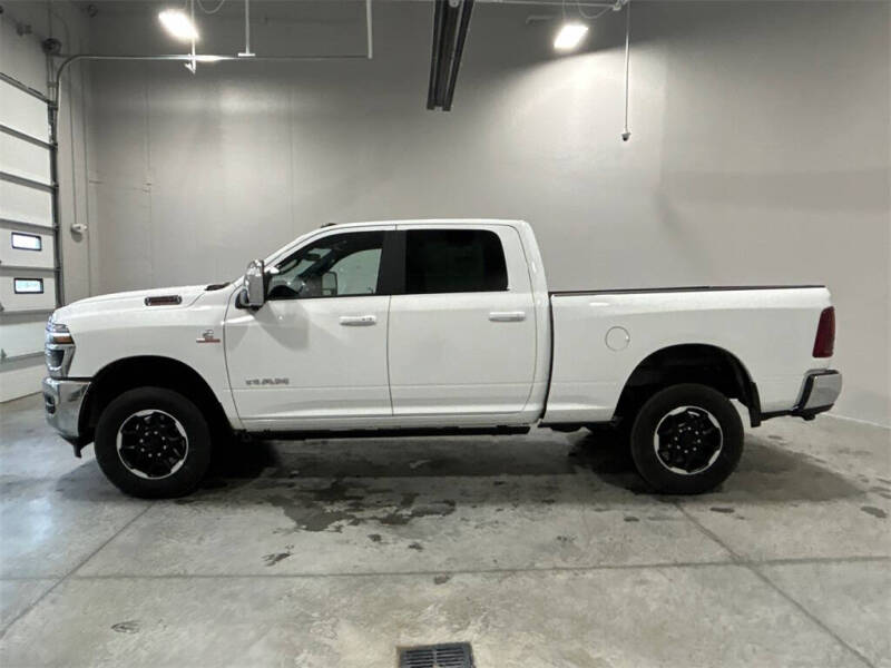 2025 RAM 2500 Laramie