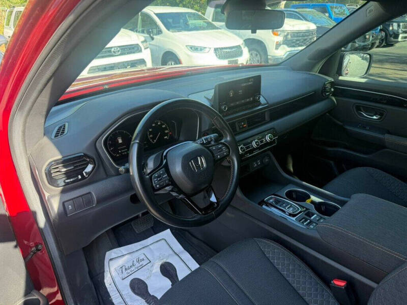 2024 Honda Pilot Sport