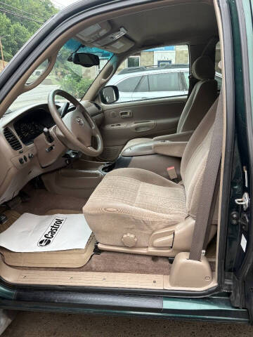 2003 Toyota Tundra SR5