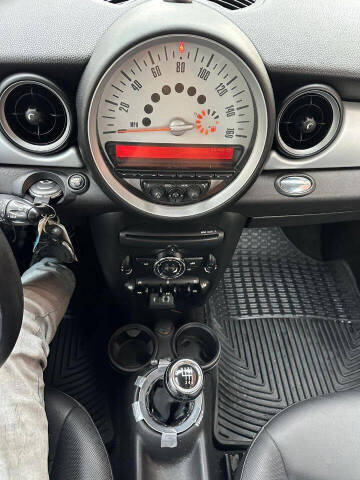 2013 MINI Hardtop Cooper