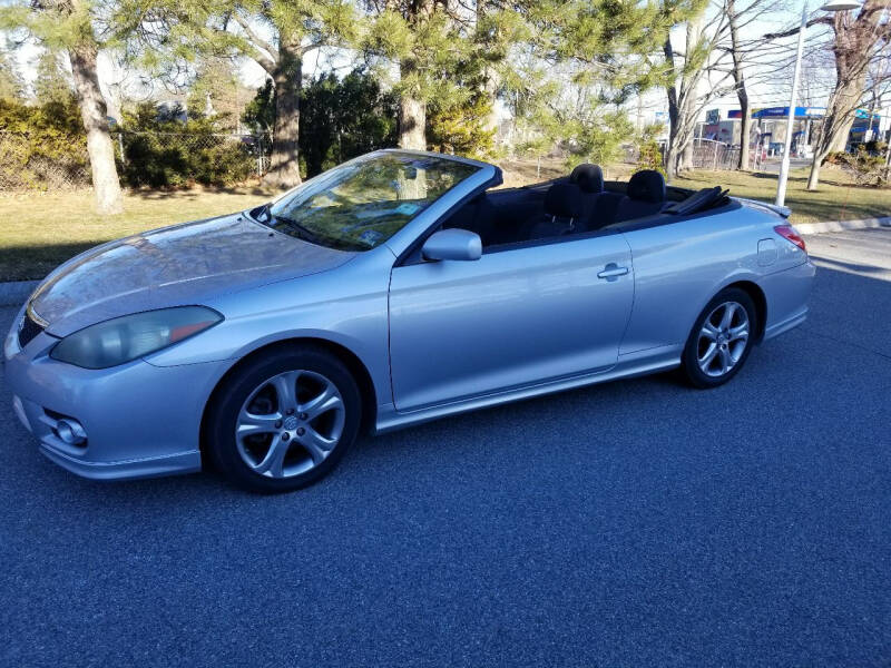 2007 Toyota Camry Solara for sale at Plum Auto Works Inc in Newburyport MA