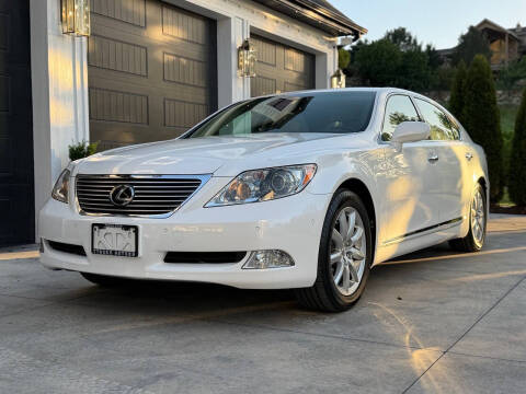 2007 Lexus LS 460 L