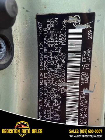 2008 Toyota Prius