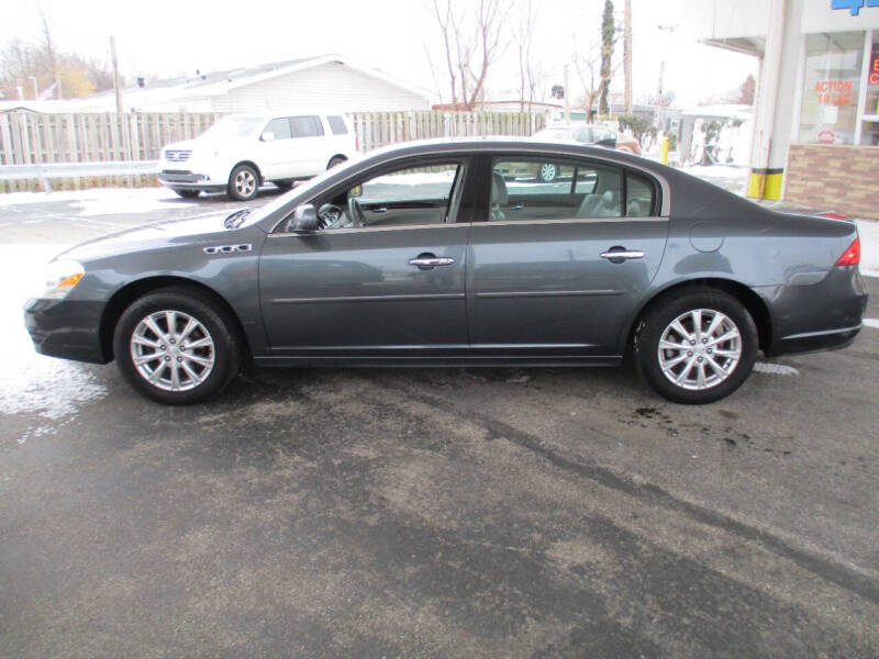 2010 Buick Lucerne CXL