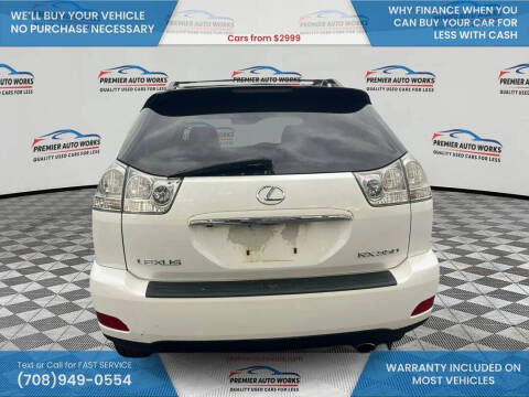 2008 Lexus RX 350