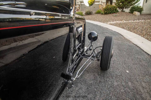 1930 Ford Model A
