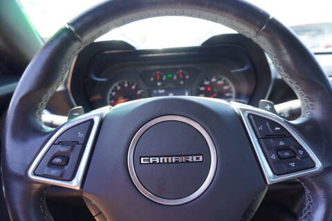 2021 Chevrolet Camaro LT