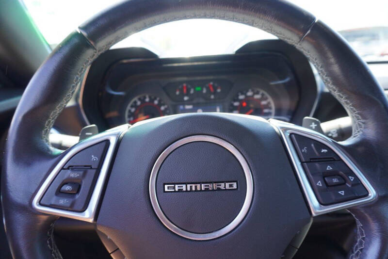 2021 Chevrolet Camaro LT