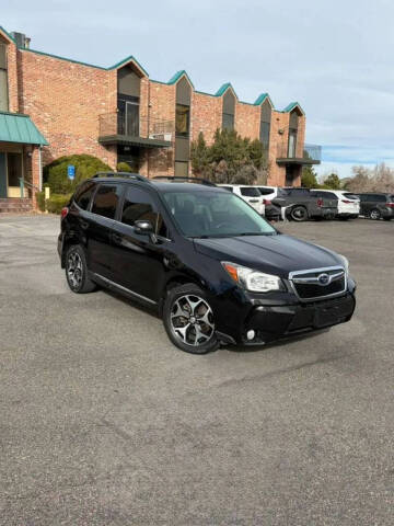 2015 Subaru Forester 2.0XT Touring