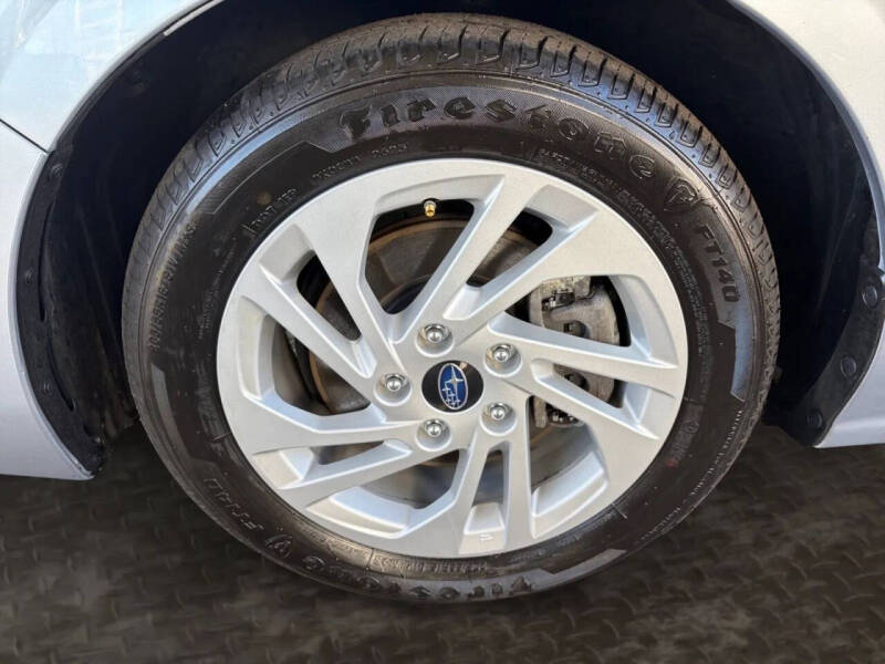 2025 Subaru Impreza