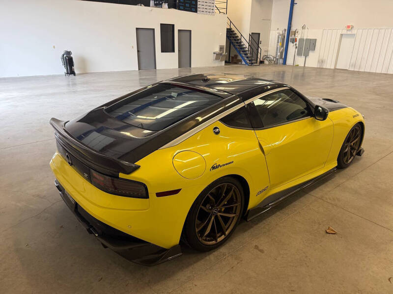 2023 Nissan Z Proto Spec