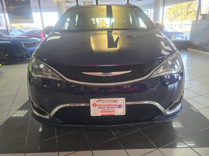 2020 Chrysler Pacifica Touring L