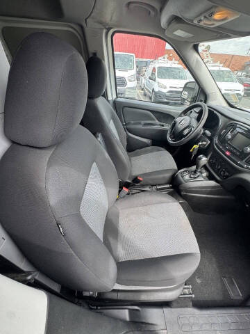 2021 RAM ProMaster City