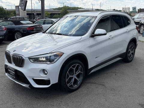 2018 BMW X1 xDrive28i