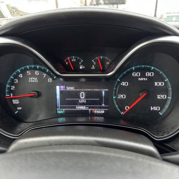 2016 Chevrolet Impala LT