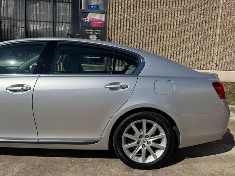 2006 Lexus GS 300