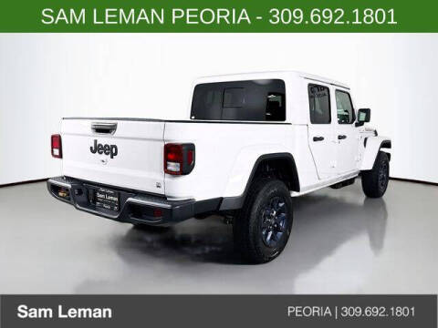 2026 Jeep Gladiator 85th Anniversary Edition