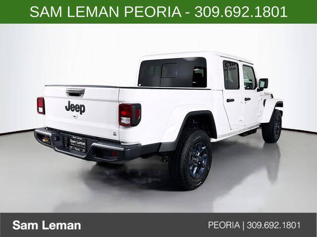 2026 Jeep Gladiator 85th Anniversary Edition