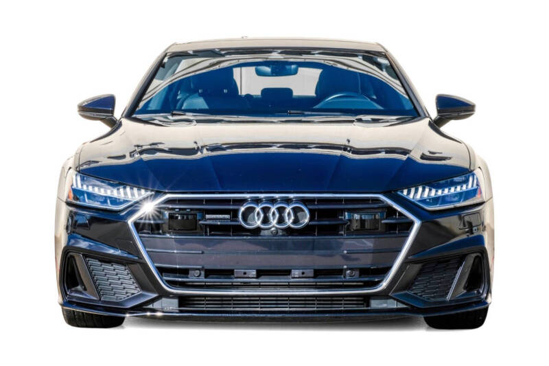 2019 Audi A7 quattro Premium Plus 55 TFSI