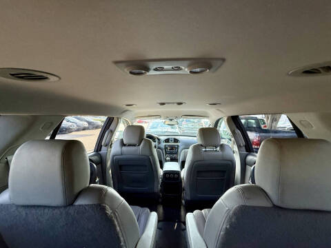 2014 Buick Enclave Leather