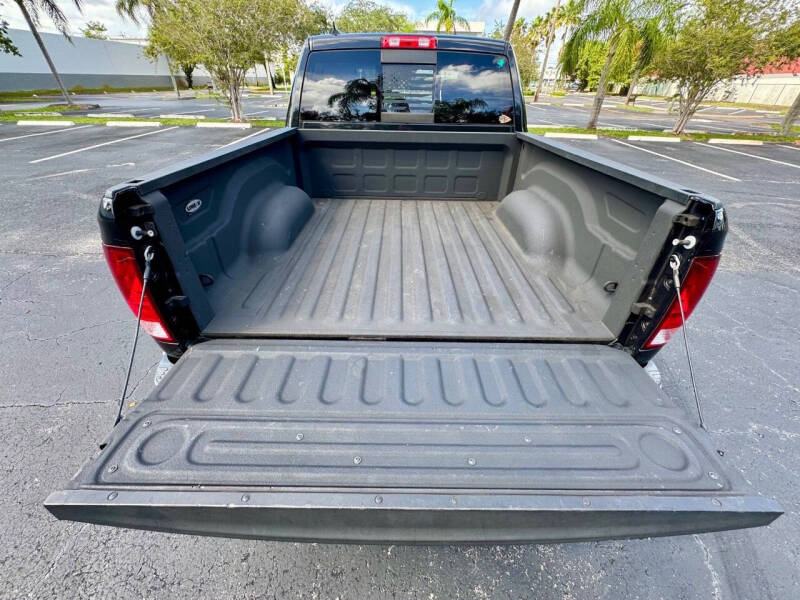 2019 RAM 1500 Classic Warlock